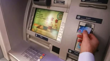 ATM’lerde nakit çekim limiti 10 bin TL’ye yükseltildi