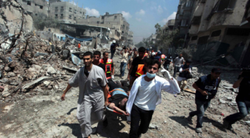 Gazze’de ateşkes ilan edilse bile gelecek 6 ayda 11 binden fazla kişi ölecek